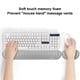 thumbnail image 3 of Reposamuñecas Para Teclado Y Ratón, Espuma Viscoelást, 3 of 5