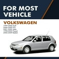 thumbnail image 2 of Rear Liftgate Lift Support For 2006-2009 Volkswagen Rabbit, 2 of 5