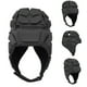 thumbnail image 5 of Casco deportivo de béisbol y fútbol profesional, protector de cabeza para portero de Rugby, color negro, S YUNYI BRAND  Deportes, 5 of 8