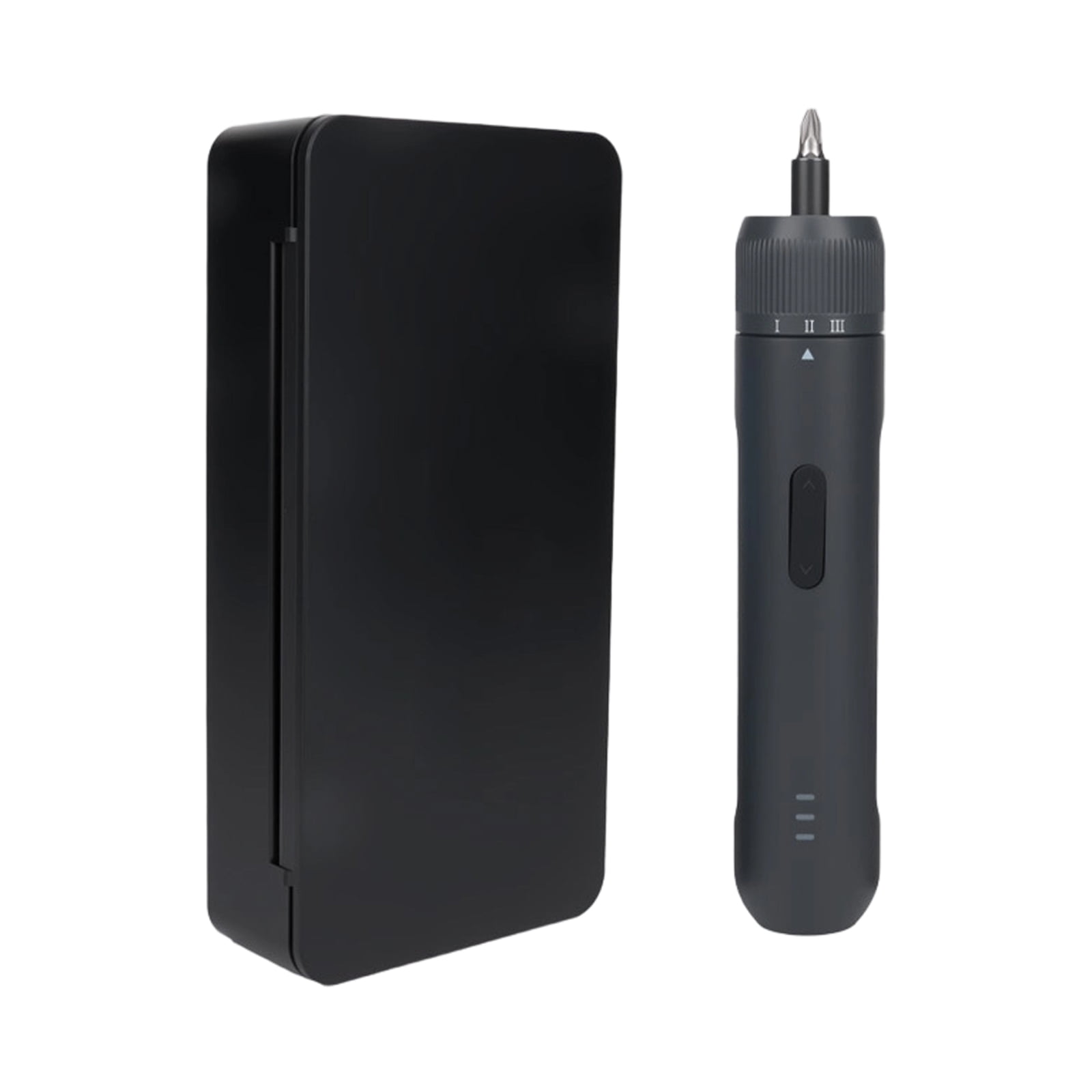 Rechargeable Electric Screwdriver With 2000mAh And LED Light For Home Repair And Projects