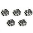 thumbnail image 1 of 5X Régulateur de Régulateur MIA881279 AM101406 AM880655 Convient pour Tracteur de Jardin 330 F912 3TNA72, 1 of 7