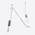 thumbnail image 2 of Governor Link Rod Spring 3pcs For Honda Gx390 Gx340 11hp 13hp Brush Lawn Mower, 2 of 2