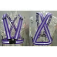 thumbnail image 2 of Gilet de Sécurité Ajustable Réfléchissant pour Course Jogging Ceinture Taille Rayures Type B, 2 of 8