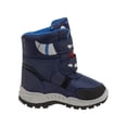 thumbnail image 2 of Rugged Bear Little Kids  Boys Snow Boots - Navy, 2, 2 of 5