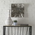 thumbnail image 2 of Uttermost Archive Organic Shape Contemporary Aluminum Wall Decor in Nickel, 2 of 7