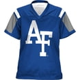 thumbnail image 1 of ProSphere Women's U.S. Air Force Academy Thunderstorm Football Fan Jersey, 1 of 6