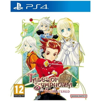 TALES OF BERSERIA PS4 FR OCCASION (EN/FR/DE/ES/IT