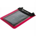 thumbnail image 4 of SUMACLIFE Waterproof Triple Zip Clear Case Carrying Bag (with Lanyard) for Tablets up to 12in x 9.25in, 4 of 7