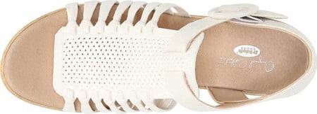 dr scholl's platform shoes