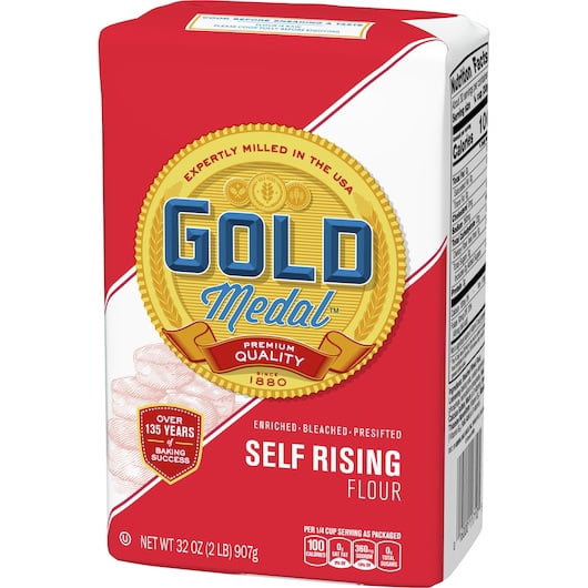 Gold Medal Bleached Enriched Presifted All Purpose Flour - 5 Lb - Jewel-Osco