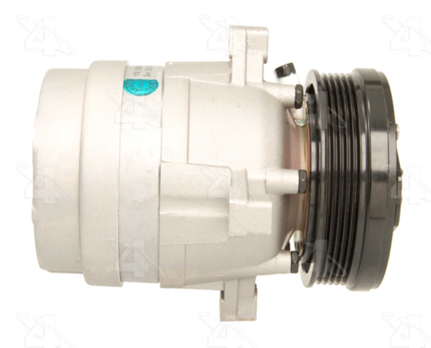 Four Seasons A/C Compressor P/N:58986 Fits select: 1994-2002 CHEVROLET CAVALIER