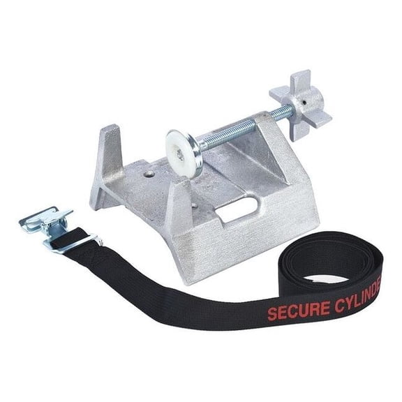 Ohaus OHAUS 5.25" Alu Gas Cylinder Bench Clamp CLR-711M