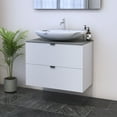 thumbnail image 2 of Nicole 2S 80 Floating Bathroom Vanity (32" Width), 2 of 6