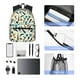 thumbnail image 4 of Disketp Fathers day Mochila Ligera Clásica con Múltiples Bolsillos, Mochila Casual para Hombre y Mujer, Ideal para Escuela, Trabajo y Viajes, 4 of 6