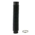 thumbnail image 3 of 1 Pcs Black Motorcycle Air Filter Hose Tube Motorcycle Air Filters Accessories, 3 of 7