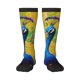 thumbnail image 1 of Balery Peacocks Calcetines novedosos Calcetines deportivos Calcetines hasta la rodilla Calcetines de algodón Calcetines originales y geniales, 1 of 6