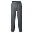 thumbnail image 4 of Zszcpp Work Pants Men Running Sports Basic Styly Long Print Letter Trendy Comfortable Trousers Casual Trouser, 4 of 4