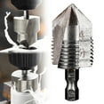 thumbnail image 2 of Combination Drill Tap & Tap Bit Set Screw Tapping Bit Tool for Drilling Tapping Countersinking Pipe Repair by Goohae, 2 of 2