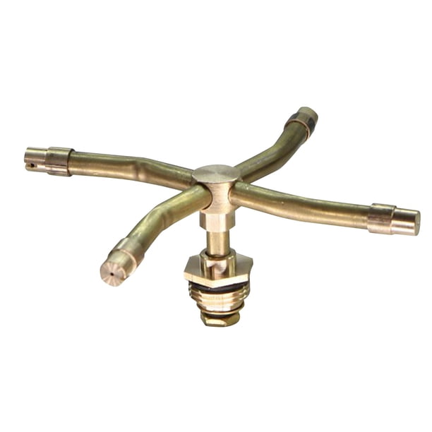 Hot Sale!Rotary Sprinkler 360-degree Spray Watering Sprinkler Roof Automatic Watering Flower Sprinkler