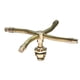 thumbnail image 1 of Hot Sale!Rotary Sprinkler 360-degree Spray Watering Sprinkler Roof Automatic Watering Flower Sprinkler, 1 of 7