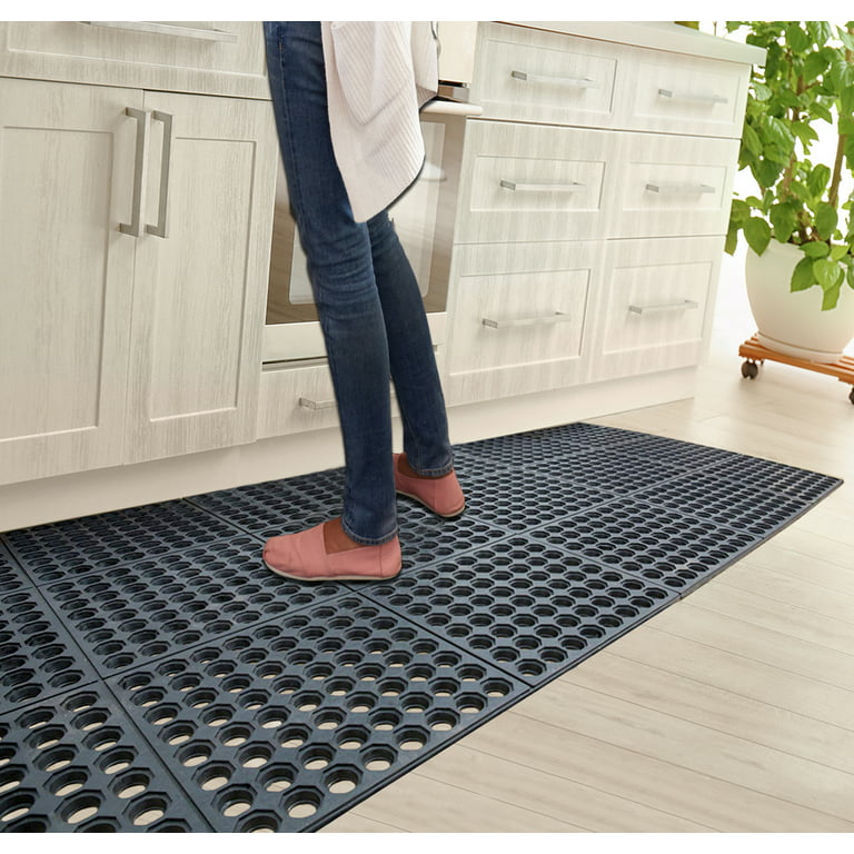 These Top-Rated Kitchen Mats 'Don't Slip at All,' and They're 60% Off at   Right Now