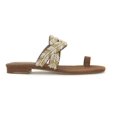 thumbnail image 2 of JESSICA SIMPSON JS-GAPRIELLA Sandals Tobacco, 2 of 5