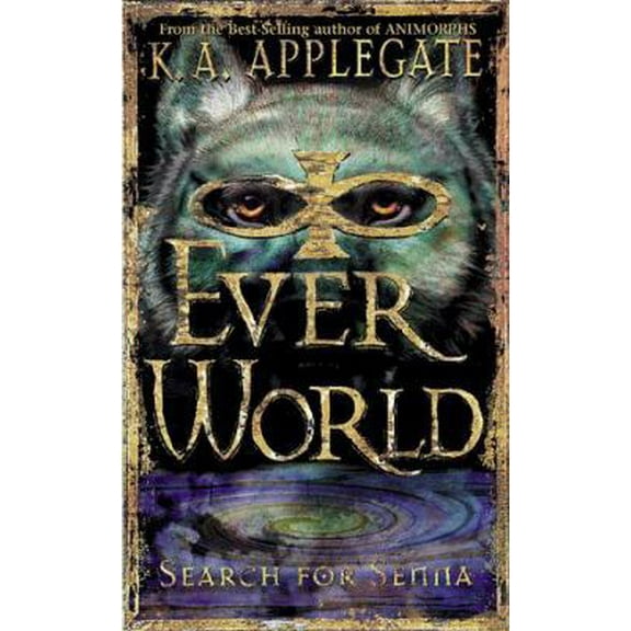 Pre-Owned Search for Senna (Everworld #1) (Unknown) 0590877437 9780590877435