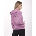thumbnail image 4 of Sudadera Dama K-Swiss COLLEGE Color Lila, 4 of 4