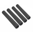 thumbnail image 1 of Protectores para Manubrio de Bicicleta Genérica Liso Negro Esponja, 1 of 3