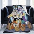 thumbnail image 7 of The Cuphead Show Fleece Blanket Super Soft Cozy Warm Flannel Fleece Throw Blanket For Couch Bed Sofa Throw 40"X30", 7 of 7