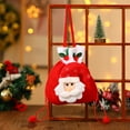 thumbnail image 1 of LSLJS Gift Wrap Storage, Christmas Decoration Candy Bags Are Very Suitable As Christmas Gifts, Party Gifts, Apples and Christmas Tree Decorations., Christmas Decorations, 1 of 5