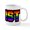 White, variant on CafePress - Resist Gay Pride - 11 oz Ceramic Mug - Novelty Coffee Tea Cup
