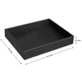 thumbnail image 2 of Organizador de mesitas de noche Vixdonos Valet Tray de piel, 2 of 7