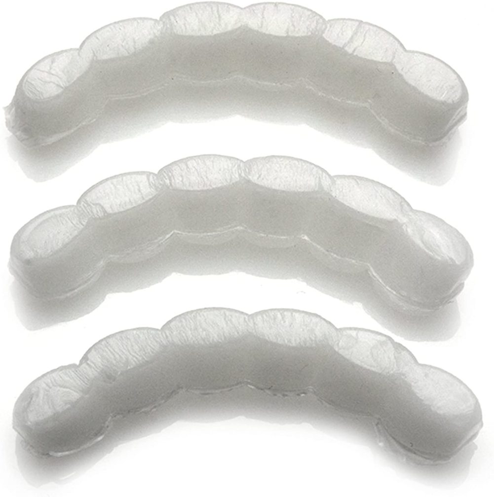 MilcTabe Hip Hop Grillz Molding Wax Fitting Silicone Fixing Bar Bottom