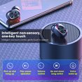 thumbnail image 3 of Auriculares inalámbricos Bluetooth 5.0 Mini auriculares táctiles inalámbricos Auriculares intrauditivos, 3 of 8