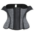 thumbnail image 5 of MISS MOLY Women Waist Shapewear Waist Cincher Waist Trainer Corset for Weight Loss, 5 of 5