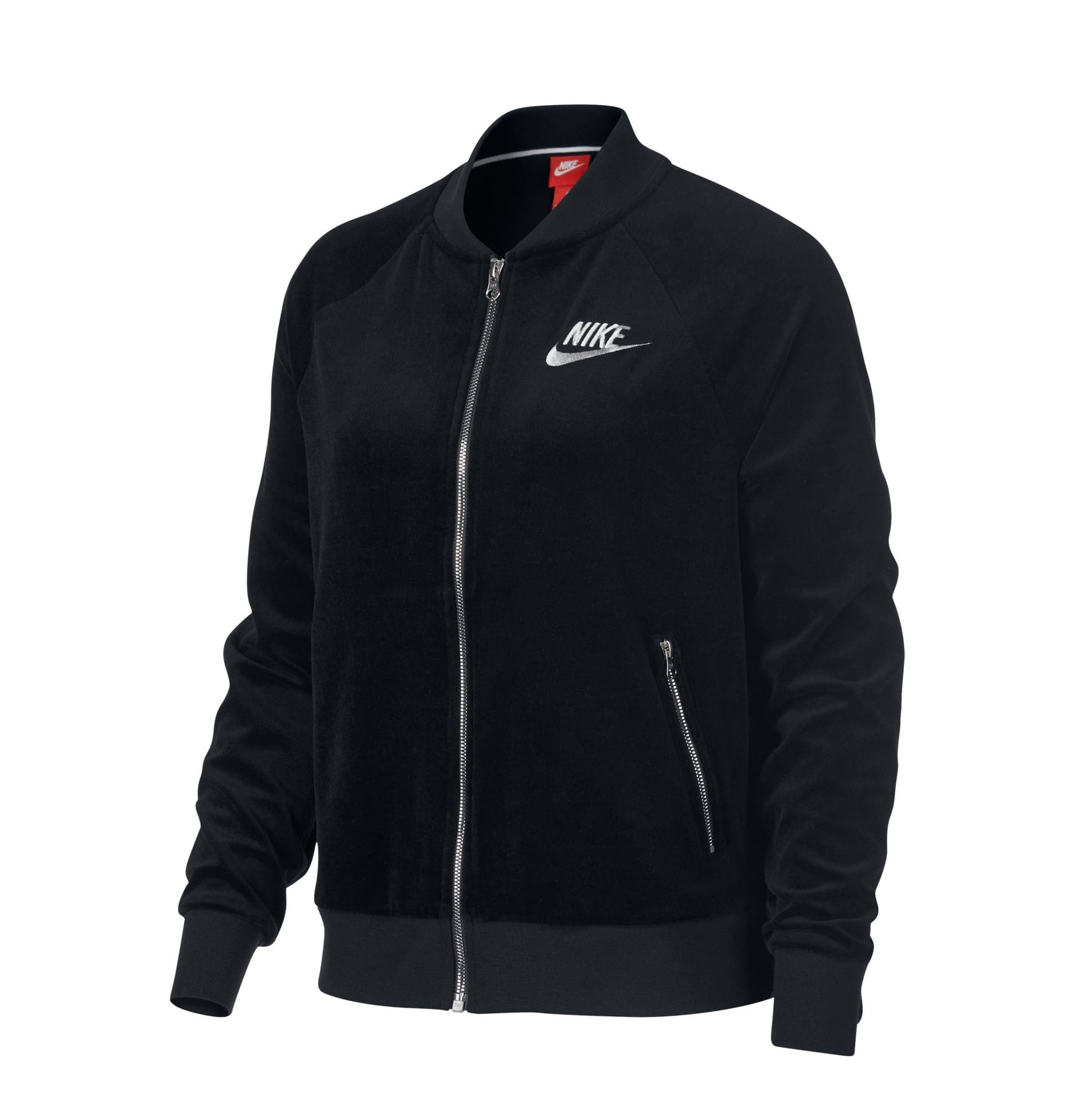 Nike Sportswear Velour Women's Jacket XX-Small - Walmart.com