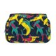 thumbnail image 2 of Easygdp Colorful Sharks para Estuche de Lápices con Tapa Flip, Suministros de Oficina y Universidad para Adolescentes y Adultos, 2 of 7