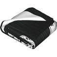 thumbnail image 4 of Northeastern University Fleece Blanket, Very Soft Microfiber Flannel Blanket for Couch Warm and Cozy for All Seasons, 4 of 6