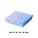 thumbnail image 3 of Advancent Caja de regalo Ins Cajas Moda creativa Elegante Estuche que combina con todo Lápices labiales Adorno Navidad Regalo de Kits de decoración para fiestas 5#9.8*6.8*6.5 cm, 3 of 6
