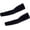 Black, variant on UV Protection Cooling Arm Sleeves - Arm Warmers Sun Protective Tattoo Sleeves for Men Women