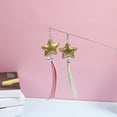 thumbnail image 4 of Cat Wand Star Tassel Creative Decorative Kitten Interactive Wand Cat Bell Wand, 4 of 10