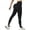 Black, variant on Riforla Leggings for Women Seamless Peach Lifting High Waist Yoga Pants Non See Through Fitness Training Running Capris Women Tights Blue M
