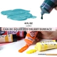 thumbnail image 5 of TBC The Best Crafts Premium Acrylic Paint, 12 Color Semi-Gloss Acrylic Paint Pack, 5 of 6