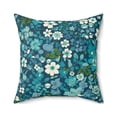 thumbnail image 2 of Pillow Cover With Pillow Insert in Floral Pattern, 2 of 3