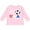AD-Pink, variant on Inktastic Go, USA- Soccer, Football Boys or Girls Long Sleeve Toddler T-Shirt