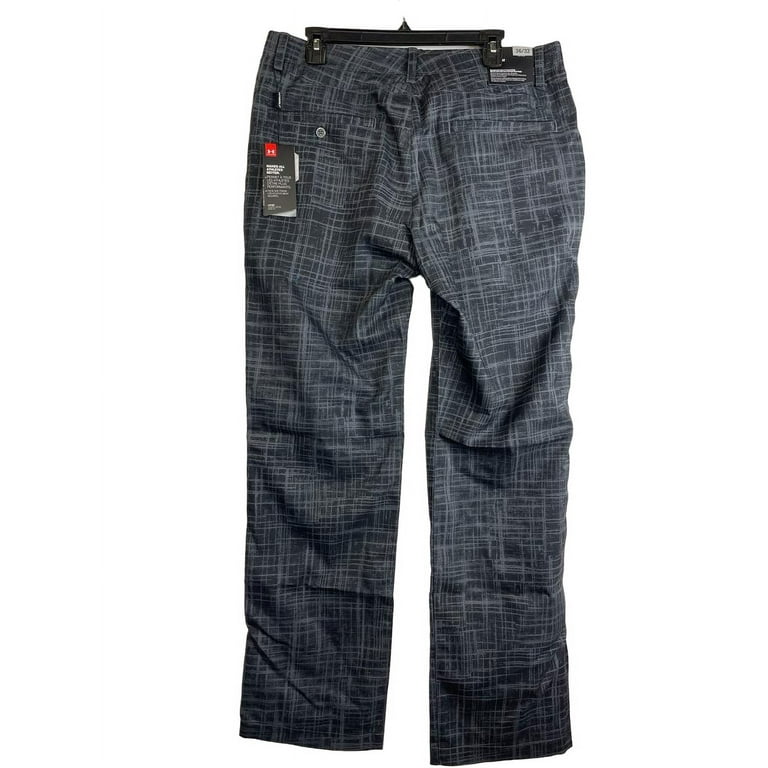 Under armour match play golf cheap pants straight leg