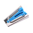 thumbnail image 3 of WALFRONT 6pcs Bias Tape Maker Kit 6/12/18/25mm Binding Tool Guide Strip Sewing Quilting,  sewing patterns, sewing thread, 3 of 9
