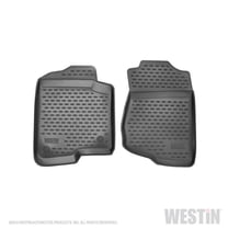 Westin 2008-2017 Infiniti FX50 Profile Floor Liners - Black main image 0