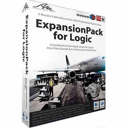 Expansionpack For Logic